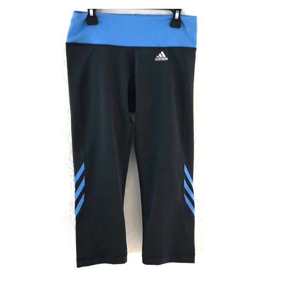 adidas Pants - Adidas women’s activewear Capris